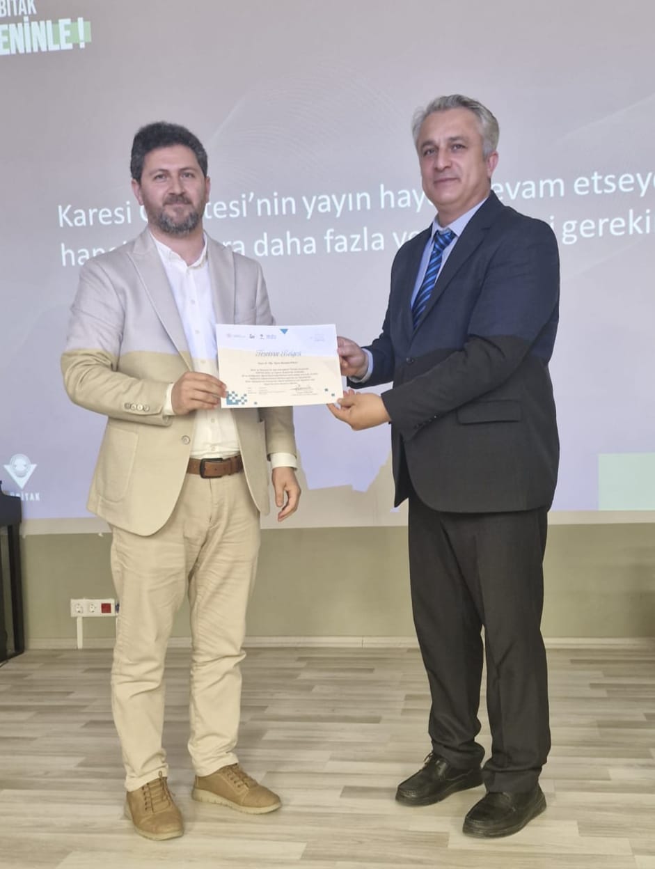 Kültürel Mirasımız: Karesi Gazetesiyle Yolculuk Söyleşi Programı