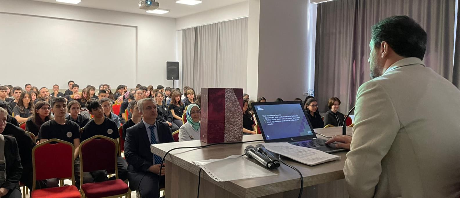 Kültürel Mirasımız: Karesi Gazetesiyle Yolculuk Söyleşi Programı 2