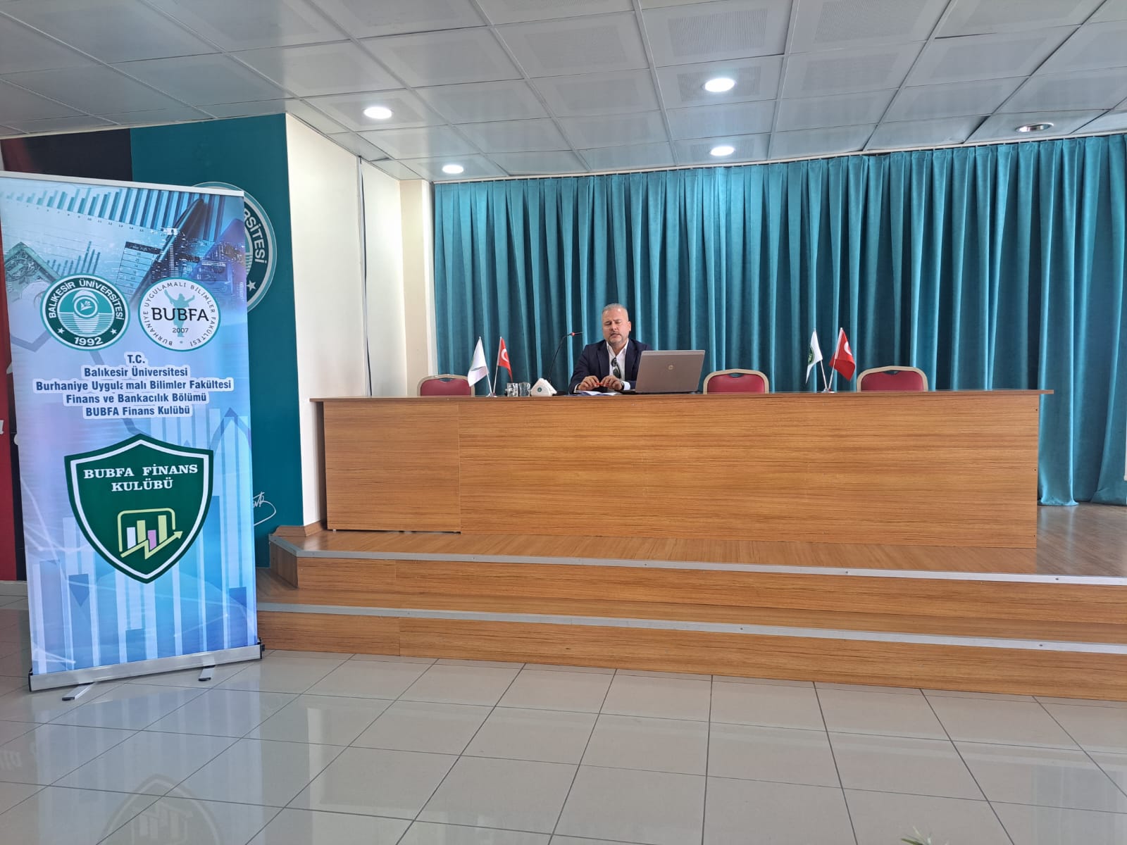 BUBFA’da Öğrencilere KOSGEB’le Girişimcilik Eğitimi 3