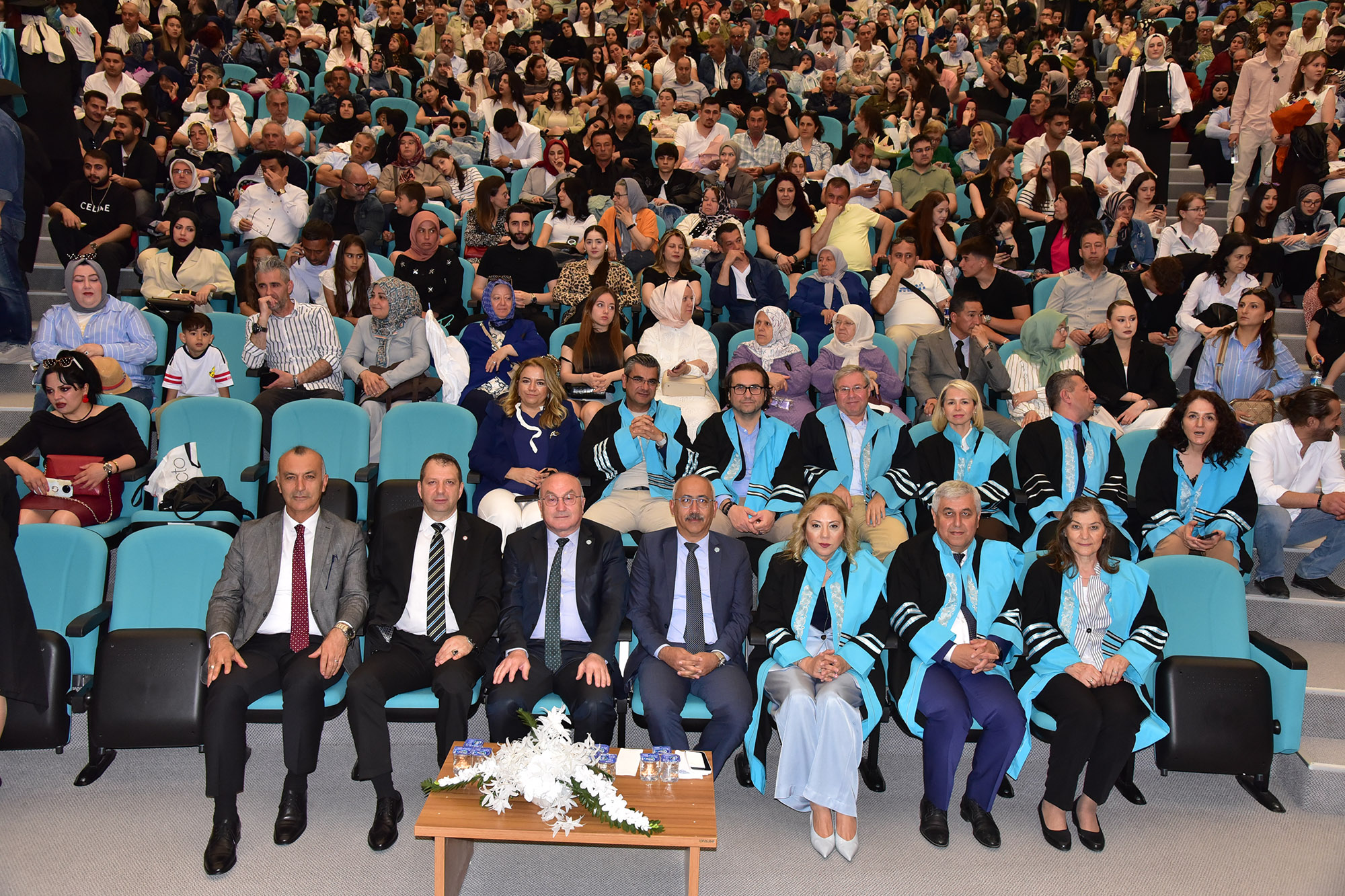 BAUN MYO MEZUNİYET TÖRENİ 3