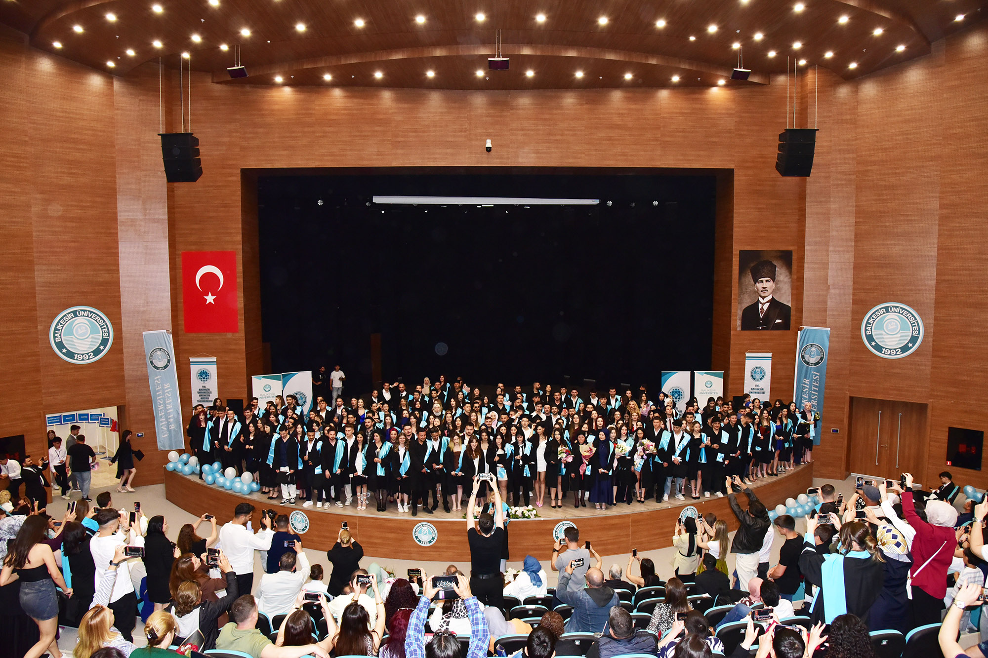 BAUN MYO MEZUNİYET TÖRENİ 2
