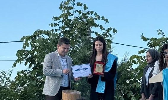 Hayallerin Peşinde Yeni Bir Sayfa: BAÜN İvrindi SHMYO’da Mezuniyet Heyecanı 5
