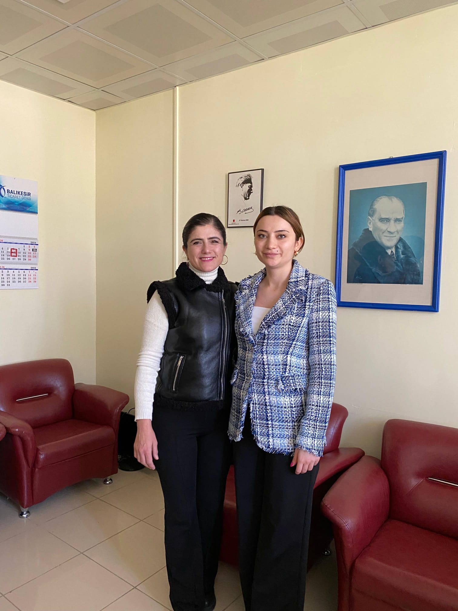 DÜNYA KADINLAR GÜNÜ'NDE ANLAMLI ETKİNLİK 3