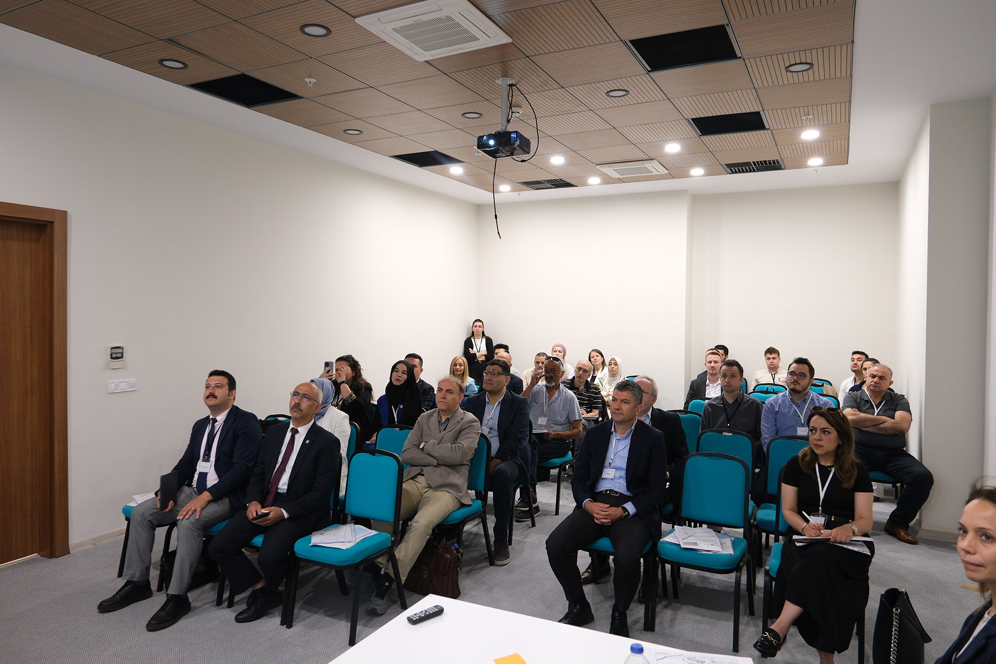 Güney Marmara'nın Temiz Enerji Geleceği BAÜN'de Masaya Yatırıldı 1