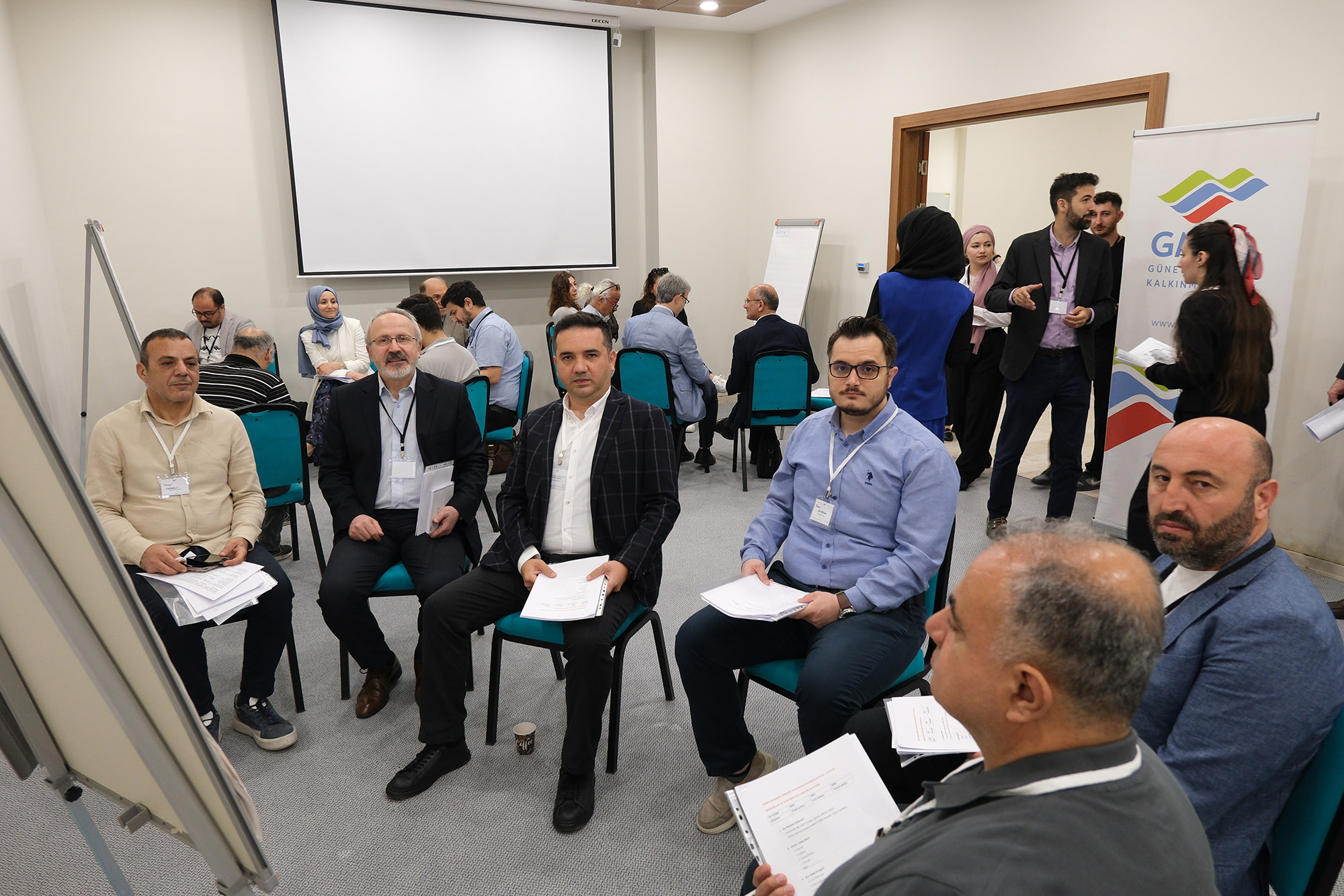 Güney Marmara'nın Temiz Enerji Geleceği BAÜN'de Masaya Yatırıldı 7