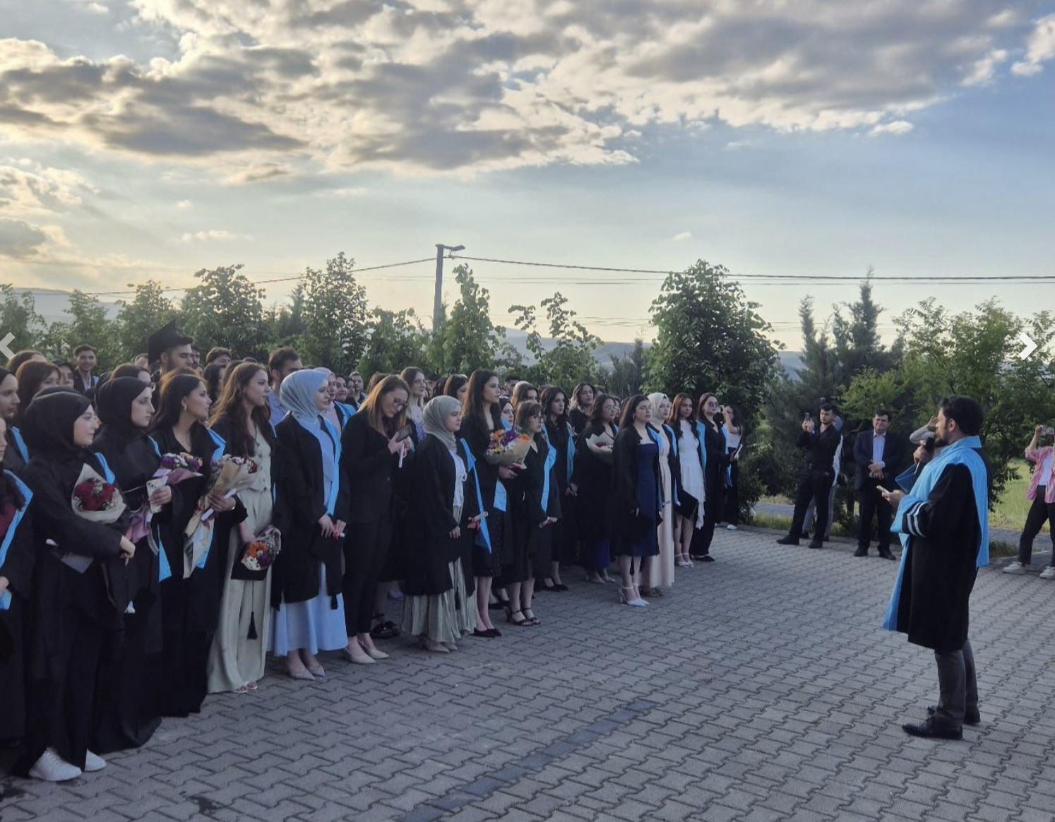 İvrindi SHMYO'da Mezuniyet Sevinci 7