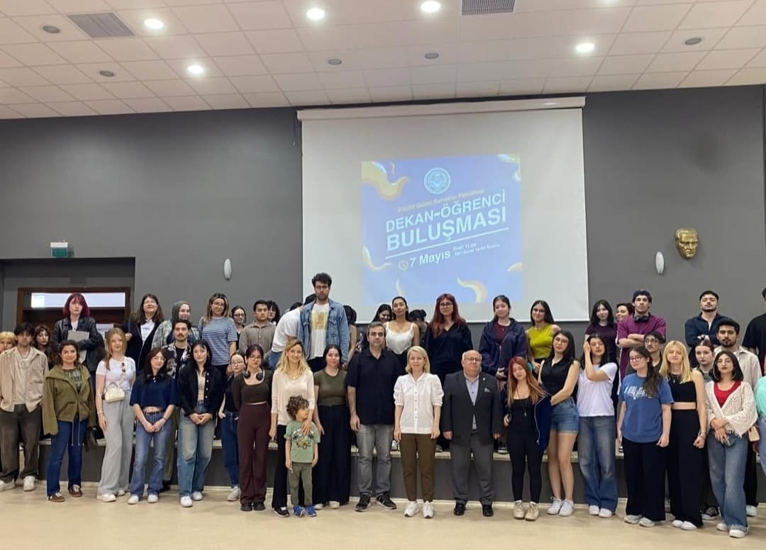 Balıkesir Üniversitesi'nde, İletişimi Güçlendiren Öğrenci-Yönetici Buluşmaları 2