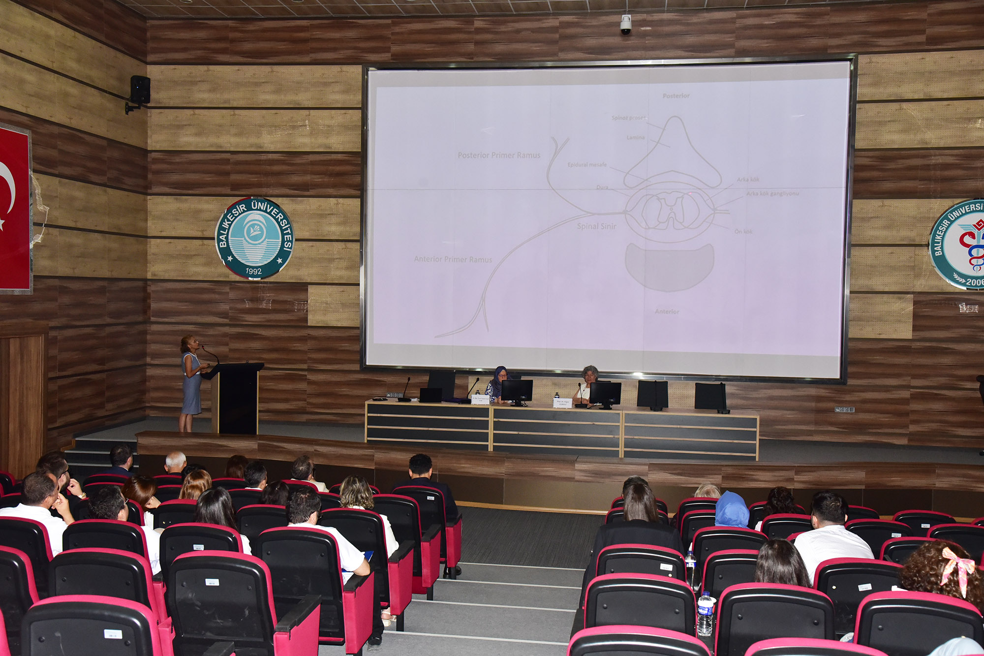Balıkesir Üniversitesinde, EMG(Elektromiyografi)’nin Klinik Yaklaşımları Masaya Yatırıldı 5