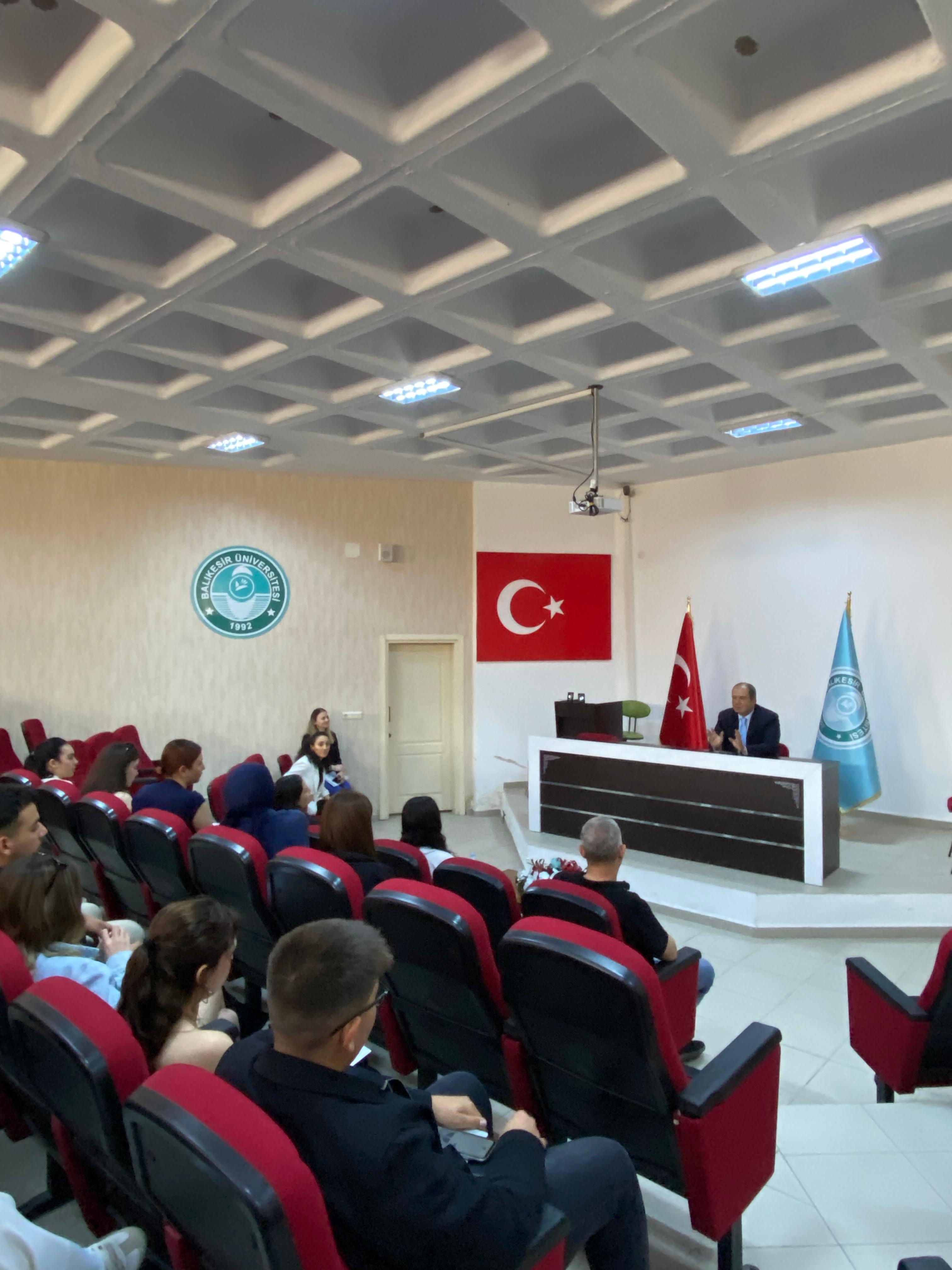 Öğrenci ve İdare Buluşmaları  5