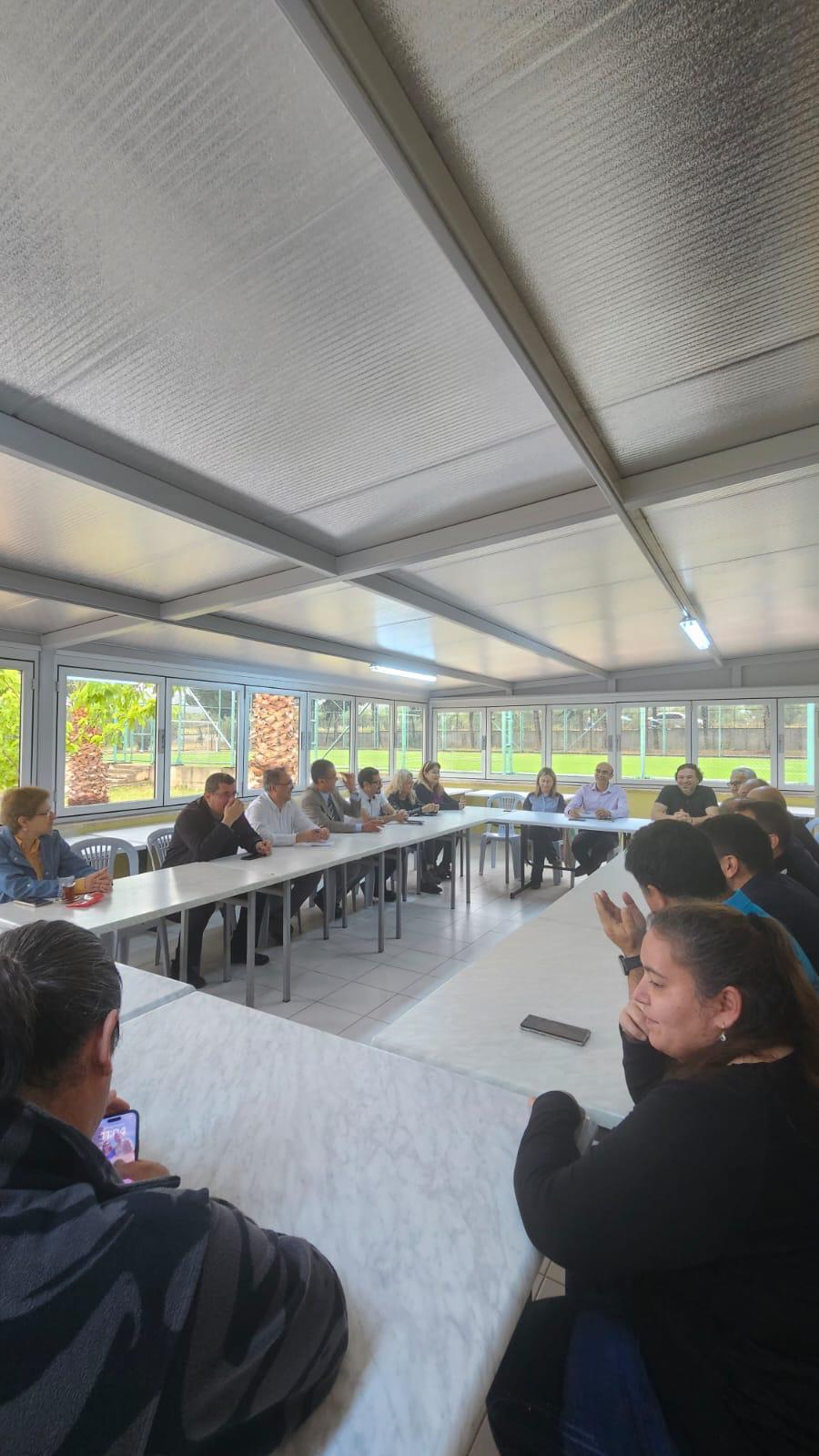 Edremit MYO'da Akademik Kurul Toplantısı Gerçekleştirildi 4