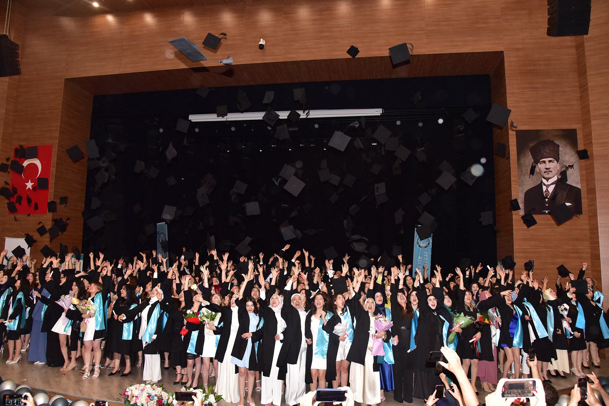 We bid farewell to our 2024-2025 graduates with great enthusiasm. May 27, 2025