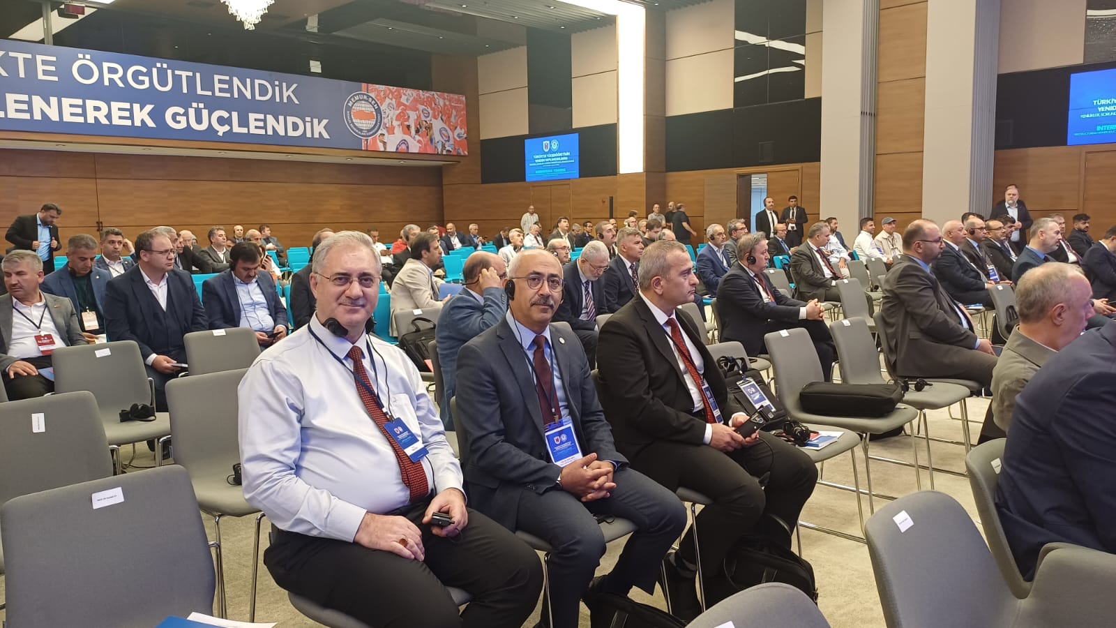 BAÜN Rektör Yardımcısı Prof. Dr. Fatih Satıl, Yükseköğretimin Geleceği İçin Düzenlenen Uluslararası Kongreye Katıldı 6