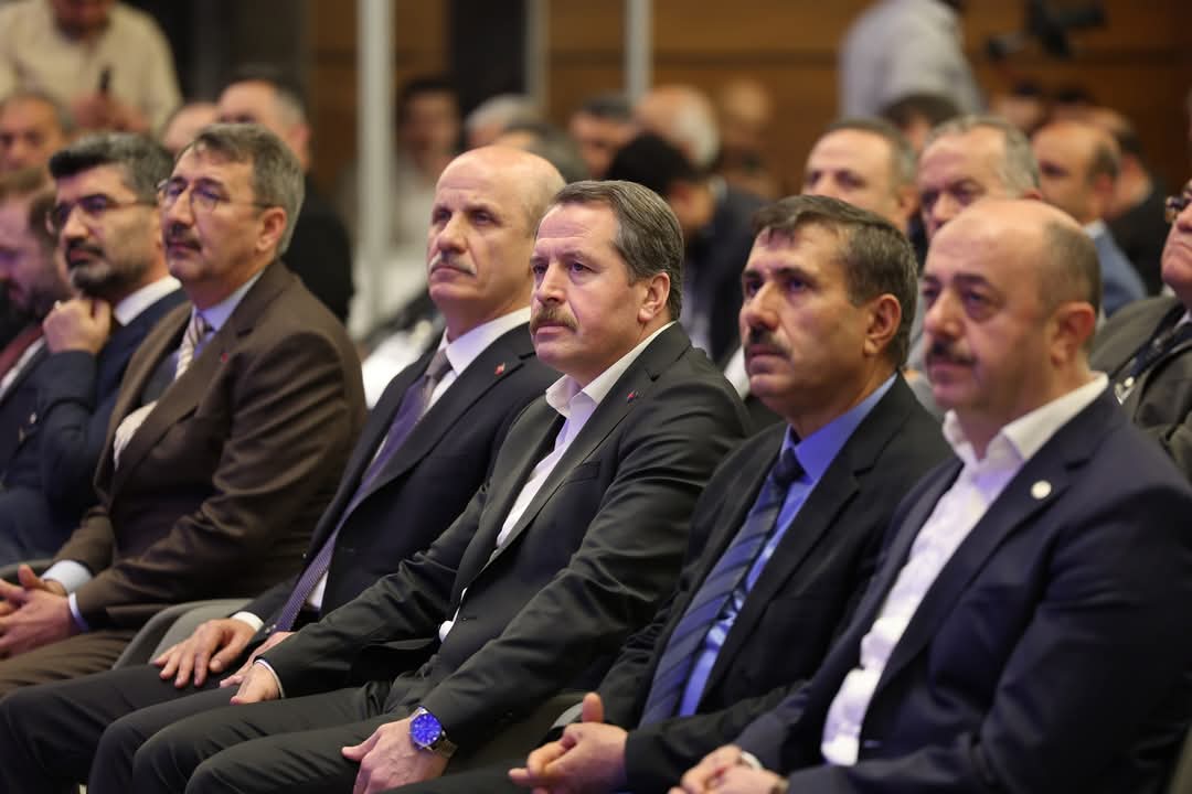 BAÜN Rektör Yardımcısı Prof. Dr. Fatih Satıl, Yükseköğretimin Geleceği İçin Düzenlenen Uluslararası Kongreye Katıldı 7