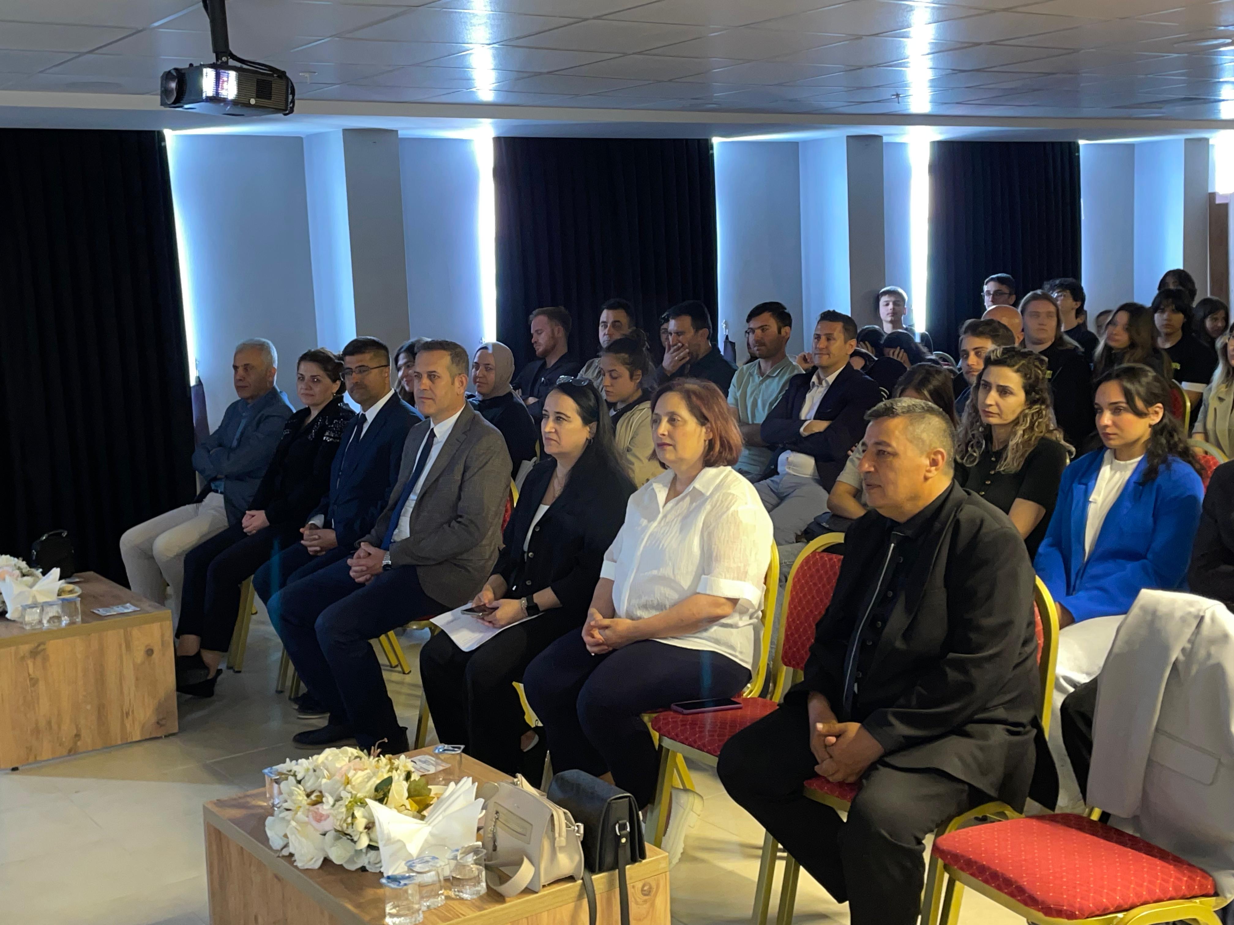 BAÜN Akademisyenlerinden Türk Mutfağı Haftası Kapsamında “Geçmişten Günümüze Türk Mutfağı” Paneli 2