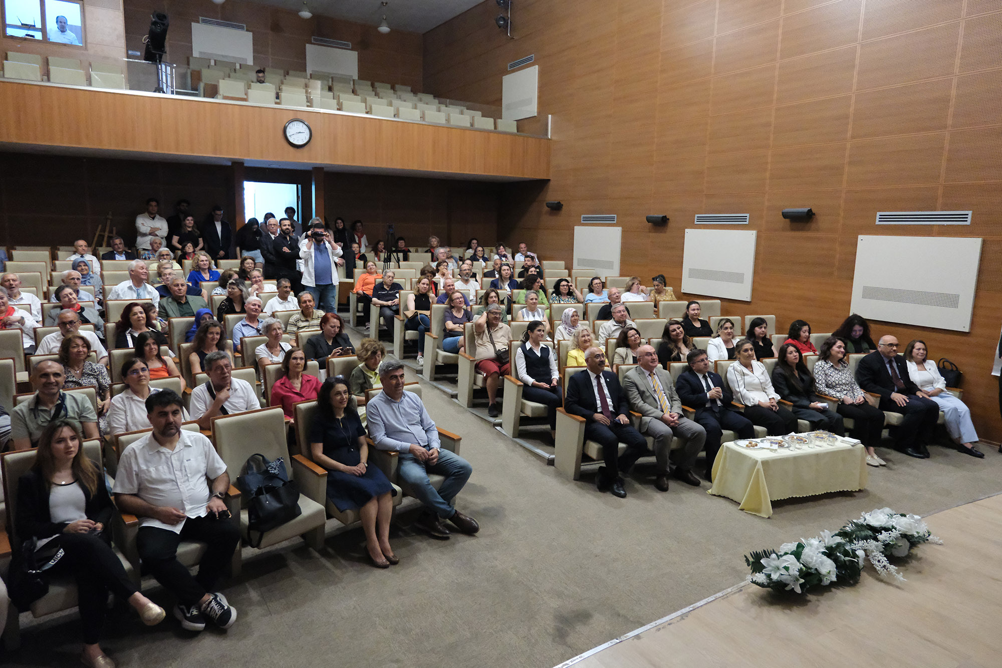 Yaş Alındı Ama Enerji Azalmadı: BAÜN 60+ Tazelenme Üniversitesi’nde Mutlu Kapanış 1