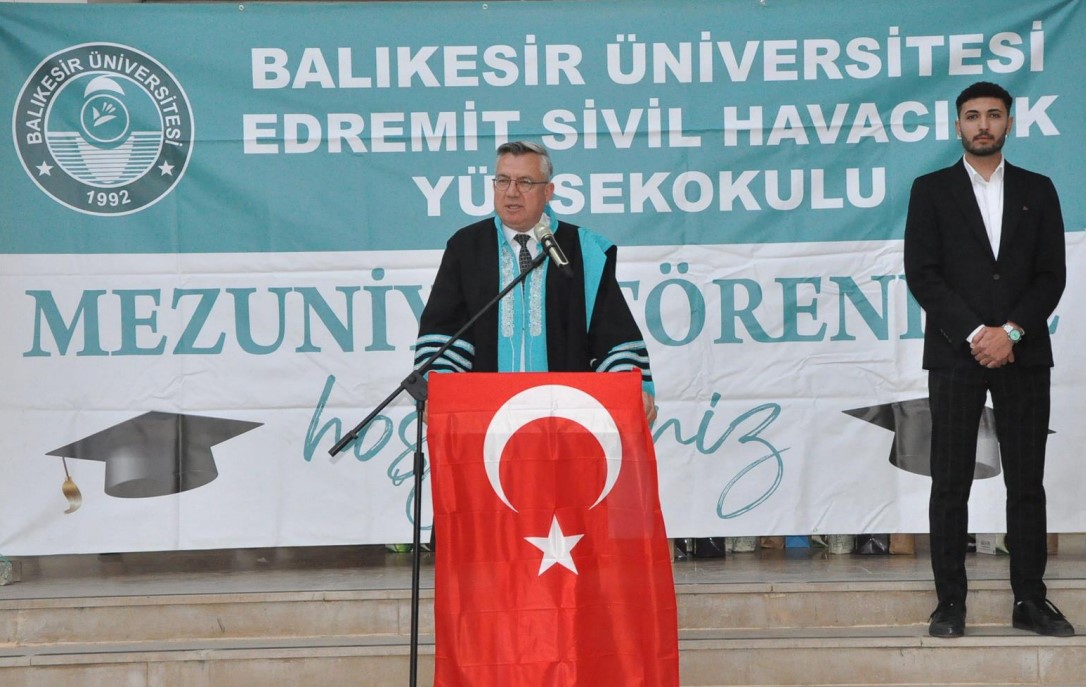 Havacılık Sektörünün Yeni Yöneticileri Edremit Sivil Havacılık Yüksekokulundan Yükseliyor 4