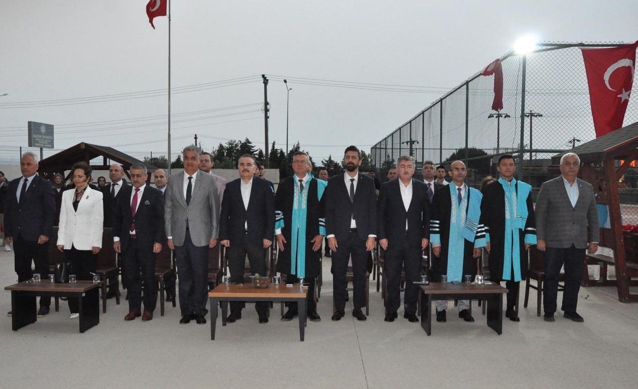Havacılık Sektörünün Yeni Yöneticileri Edremit Sivil Havacılık Yüksekokulundan Yükseliyor 1