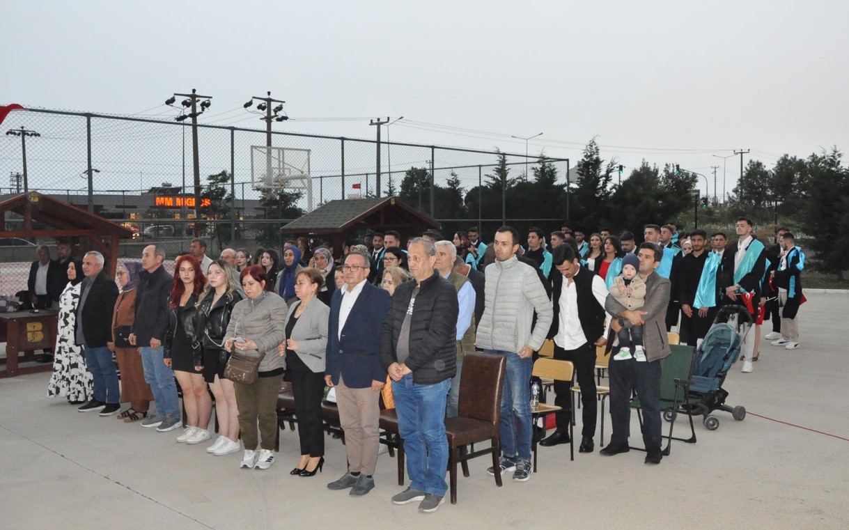 Havacılık Sektörünün Yeni Yöneticileri Edremit Sivil Havacılık Yüksekokulundan Yükseliyor 2