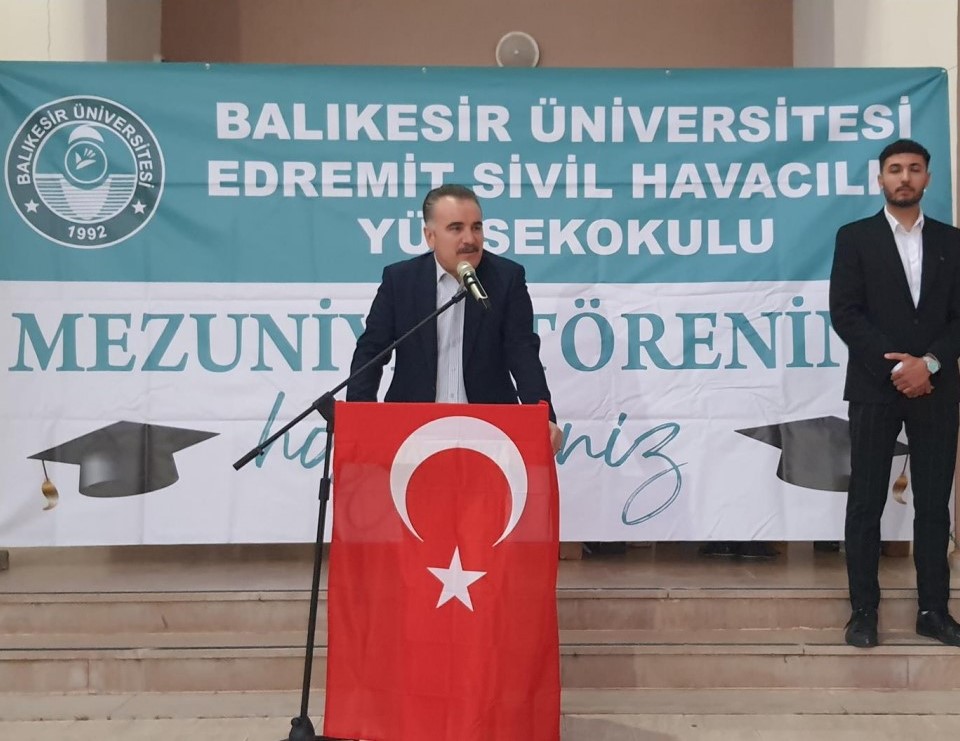 Havacılık Sektörünün Yeni Yöneticileri Edremit Sivil Havacılık Yüksekokulundan Yükseliyor 6