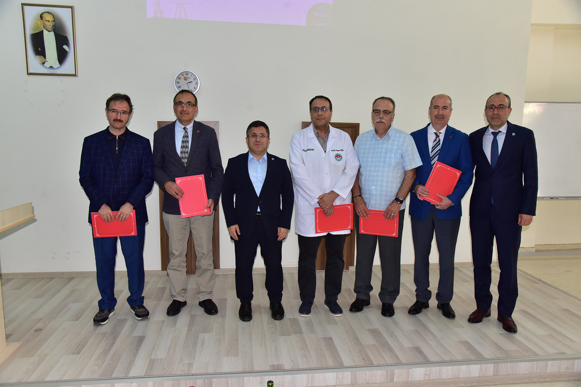 Balıkesir Üniversitesi Veteriner Fakültesi’nden TÜBİTAK 2209-A’da Türkiye Birinciliği 4