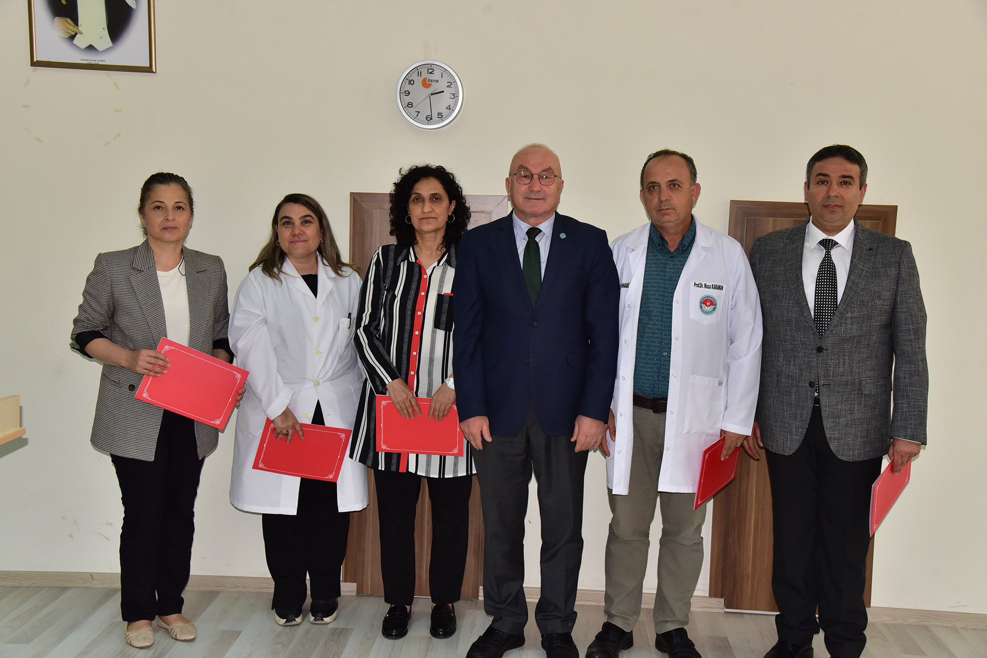 Balıkesir Üniversitesi Veteriner Fakültesi’nden TÜBİTAK 2209-A’da Türkiye Birinciliği 6
