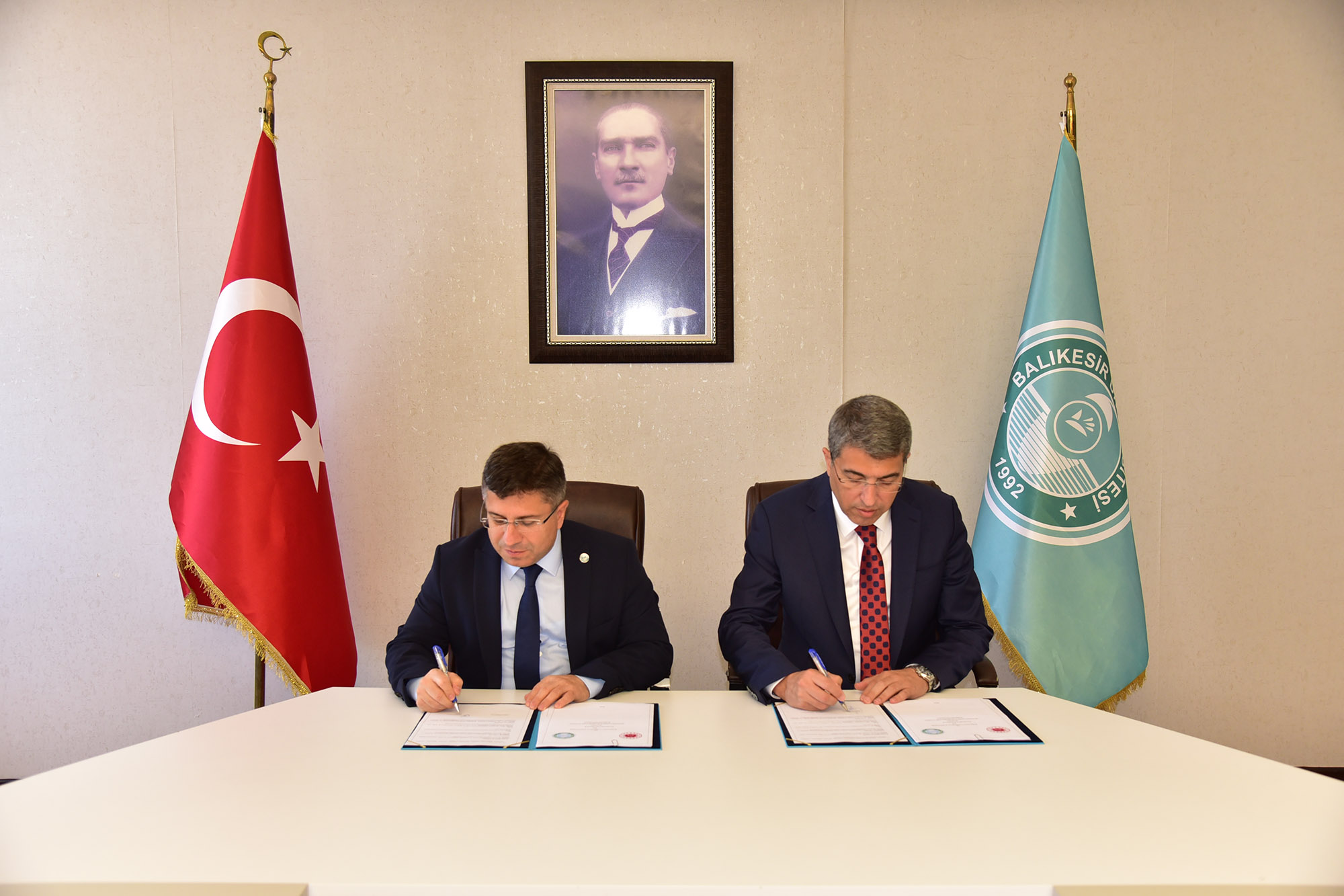 Topluma Kazandırmak İçin Güç Birliği: BAÜN ve Burhaniye Cumhuriyet Başsavcılığı Protokol İmzaladı 3