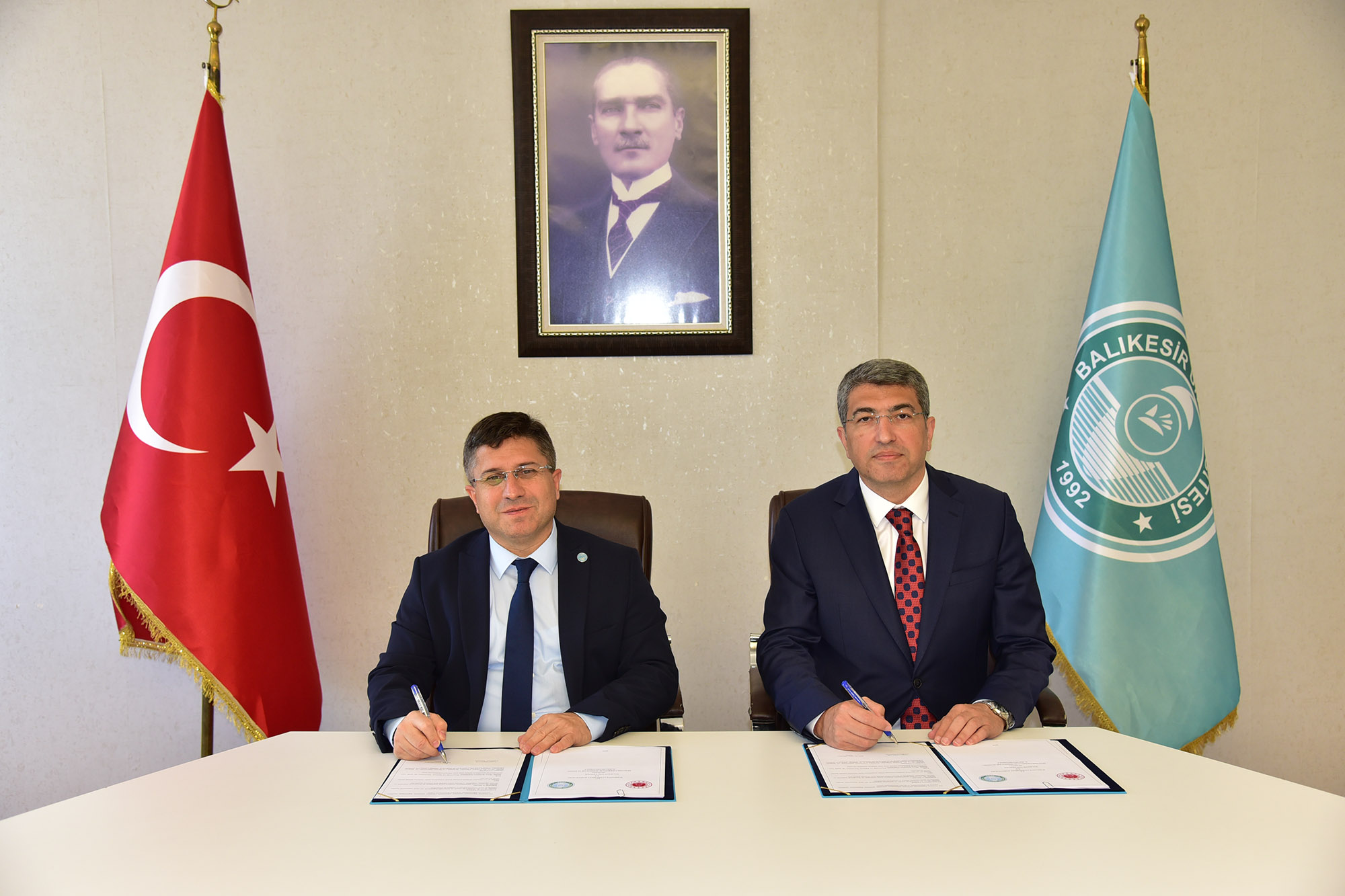 Topluma Kazandırmak İçin Güç Birliği: BAÜN ve Burhaniye Cumhuriyet Başsavcılığı Protokol İmzaladı 4