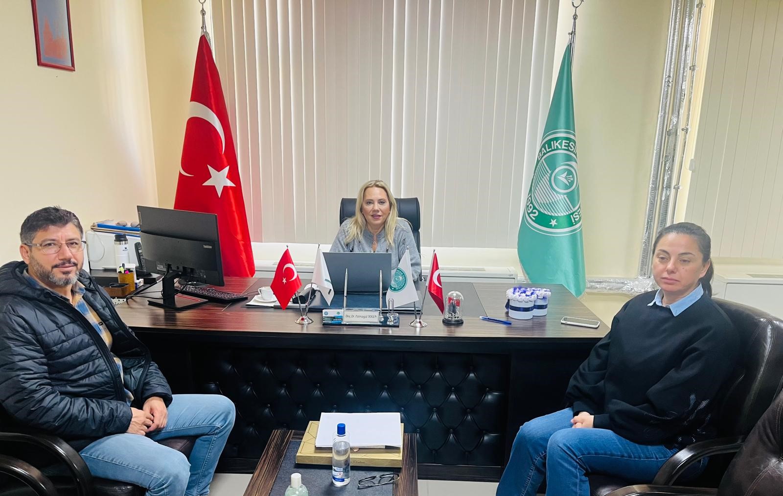 Otomotiv Teknolojisi Program MEDEK Sürekli İyileştirme Toplantısının ikincisi gerçekleştirildi