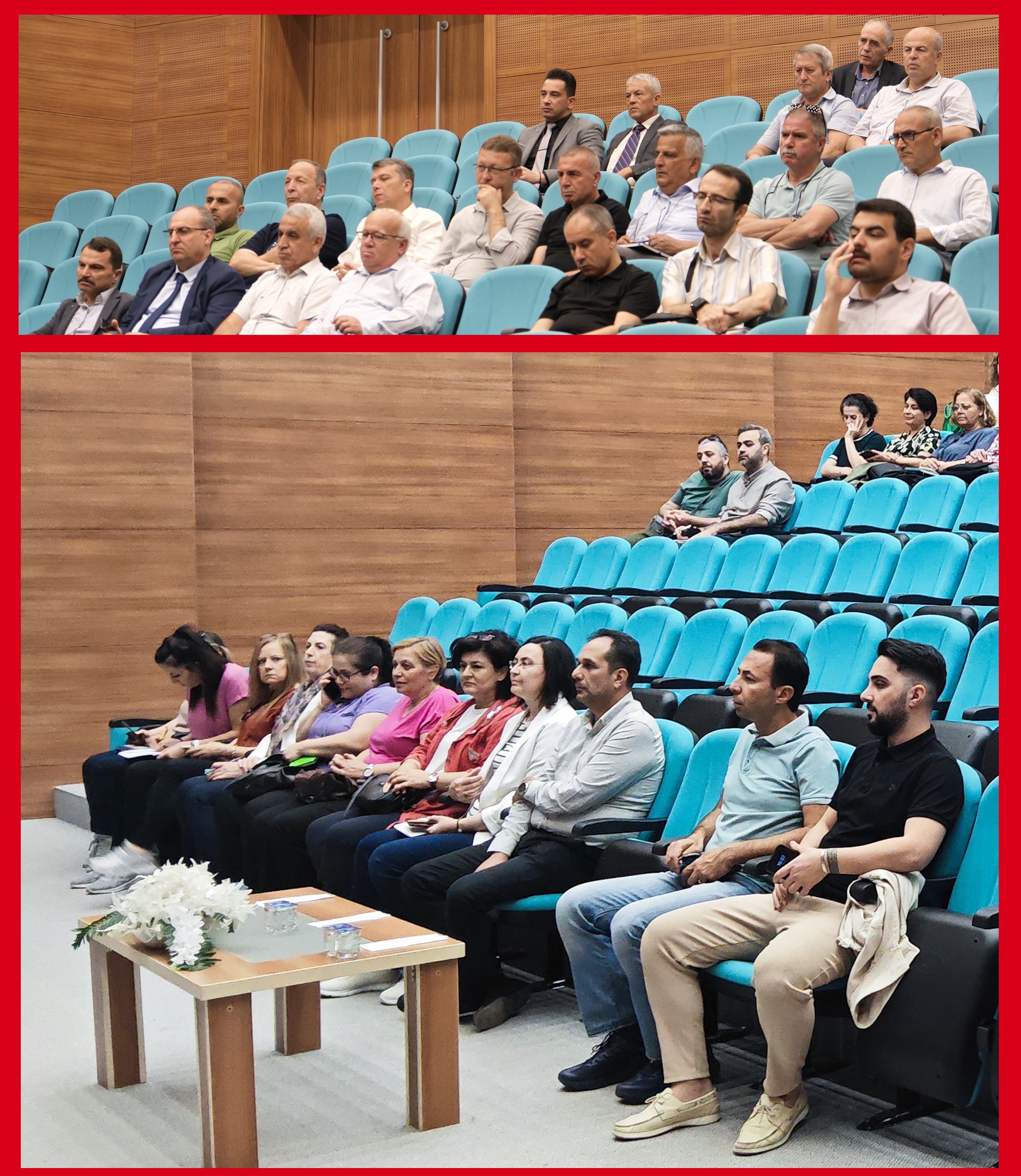 Balıkesir Üniversitesi'nden Stratejik Hamle: YÖK İzleme Kriterlerine Yönelik Eğitim Gerçekleştirildi 2
