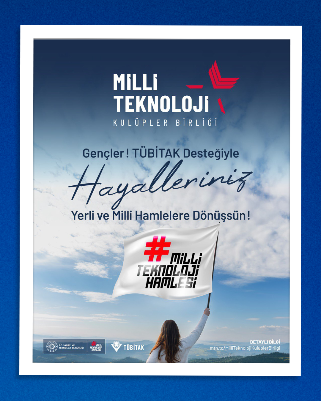 Milli Teknoloji Kulüpler Birliği Programı 2