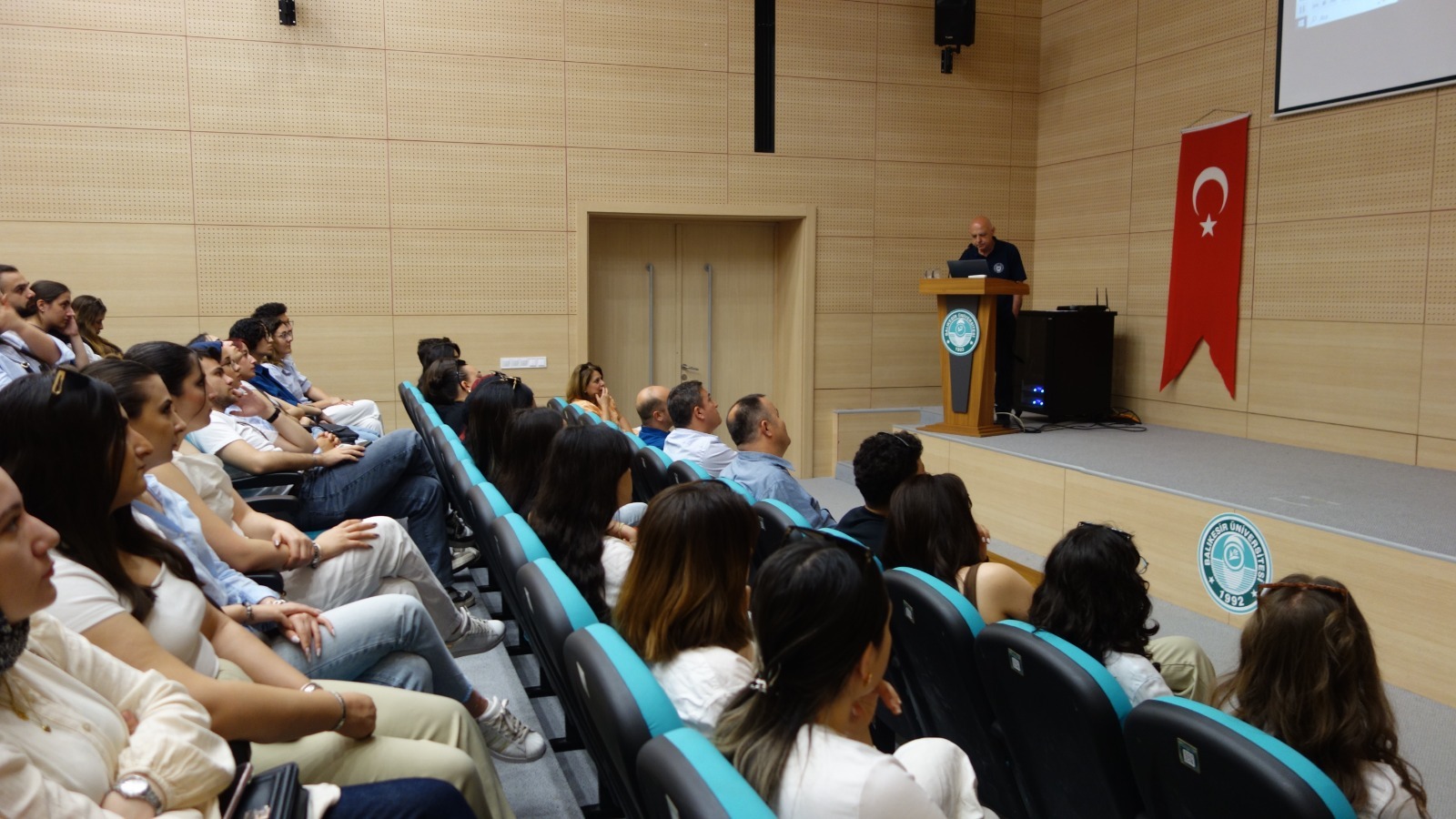 Balıkesir Üniversitesi’nde Uluslararası Semiyotik Konferansı: Türkiye’nin Avrupa İmajı Masaya Yatırıldı 2