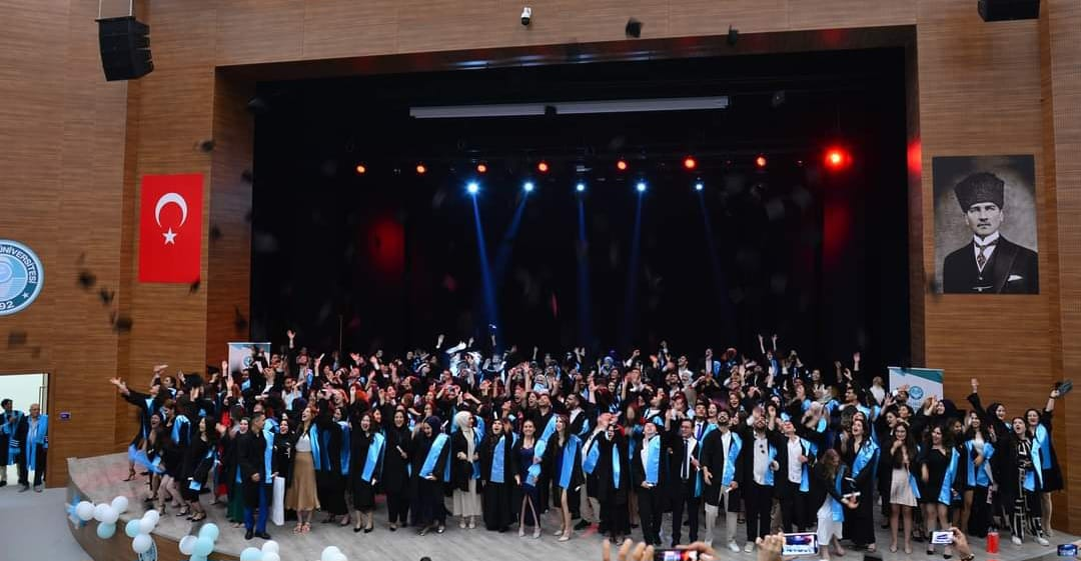 Our Graduation Ceremony 12