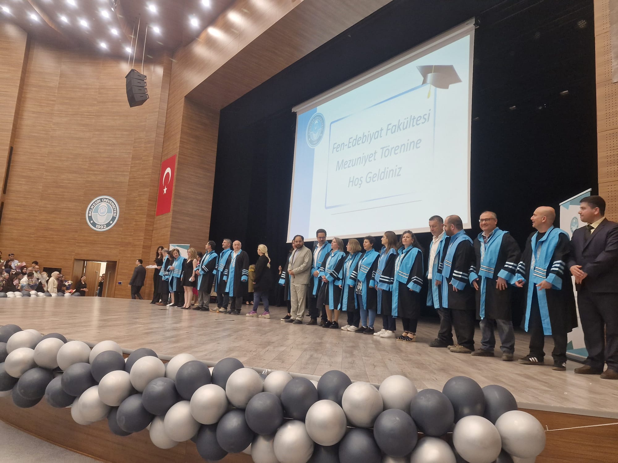 Mezuniyet Törenimiz 4