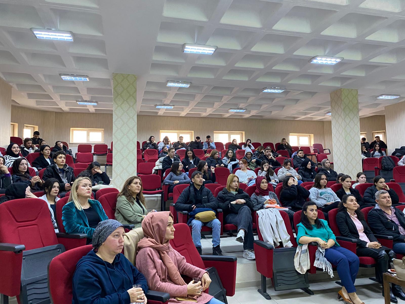 HİV Bilgilendirme Söyleşisi 