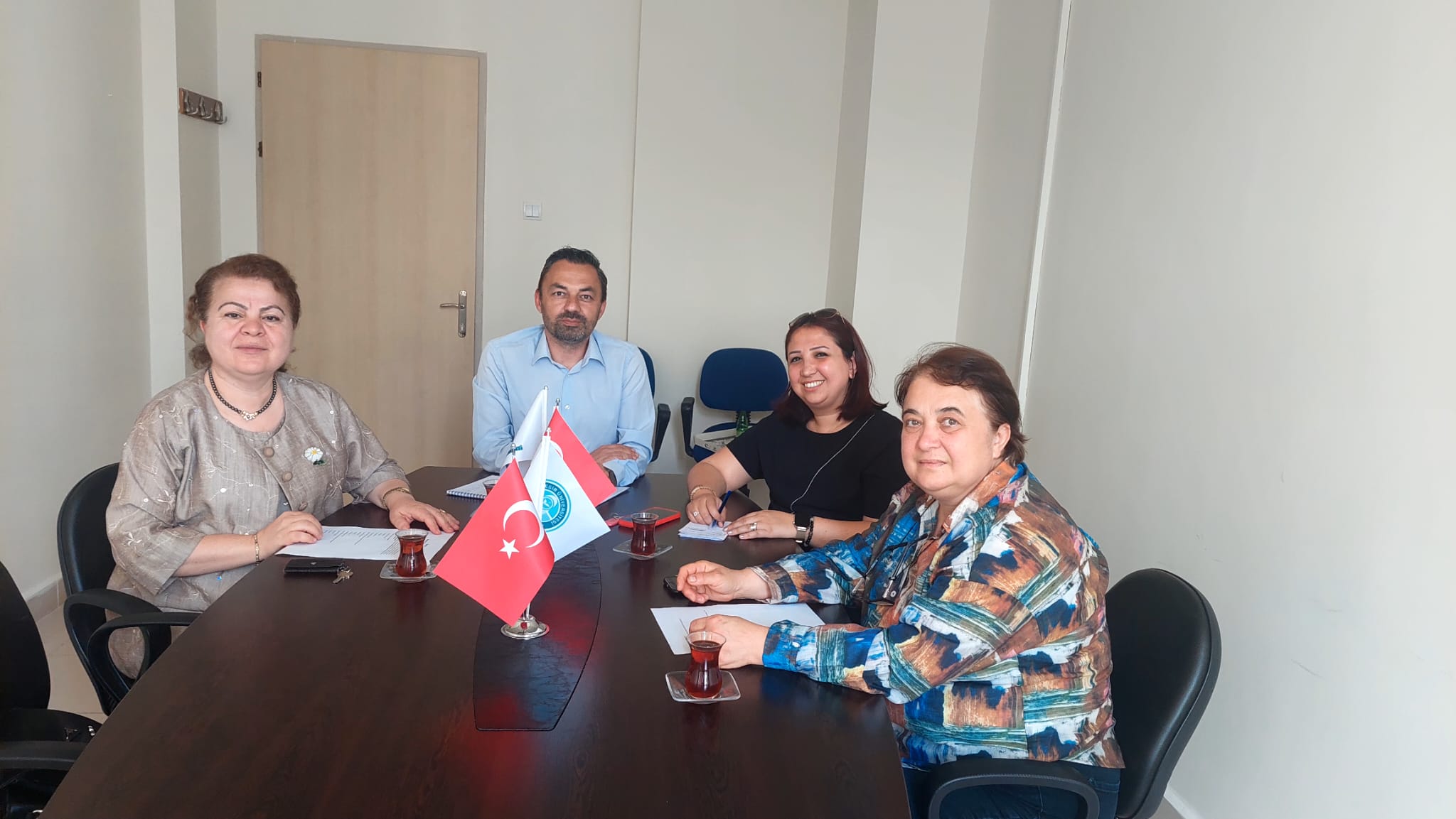 2024-2025 EĞİTİM ÖĞRETİM YILI BAHAR DÖNEMİ BÖLÜM KURULU TOPLANTISI YAPILDI