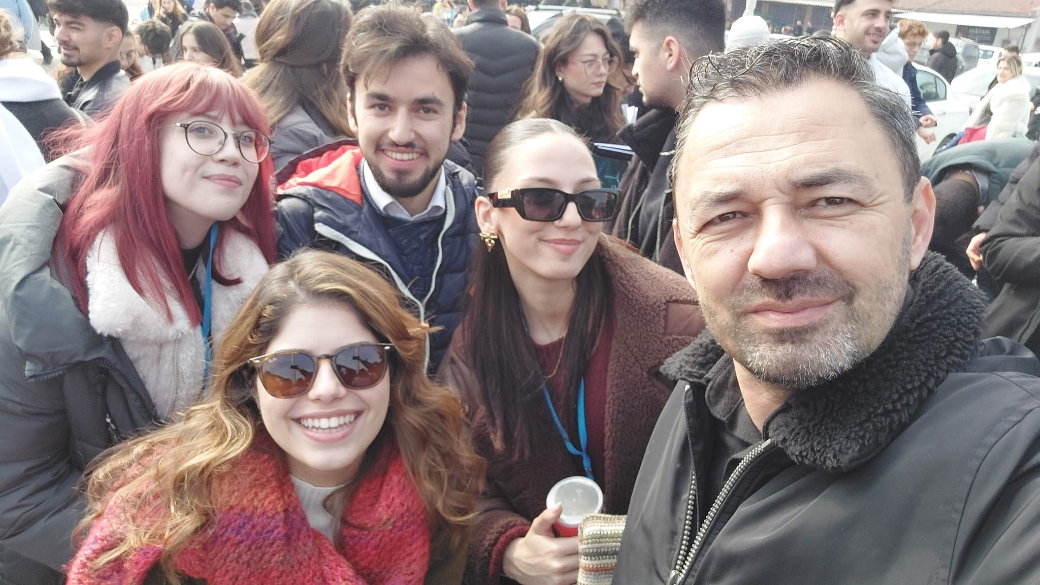 EGEKAF EGE KARİYER FUARINA KATILIM  2