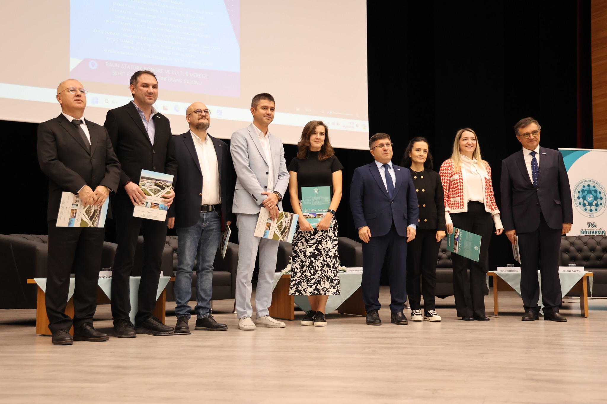 1. KARİYER GÜNLERİ  ETKİNLİĞİNE KATILIM 