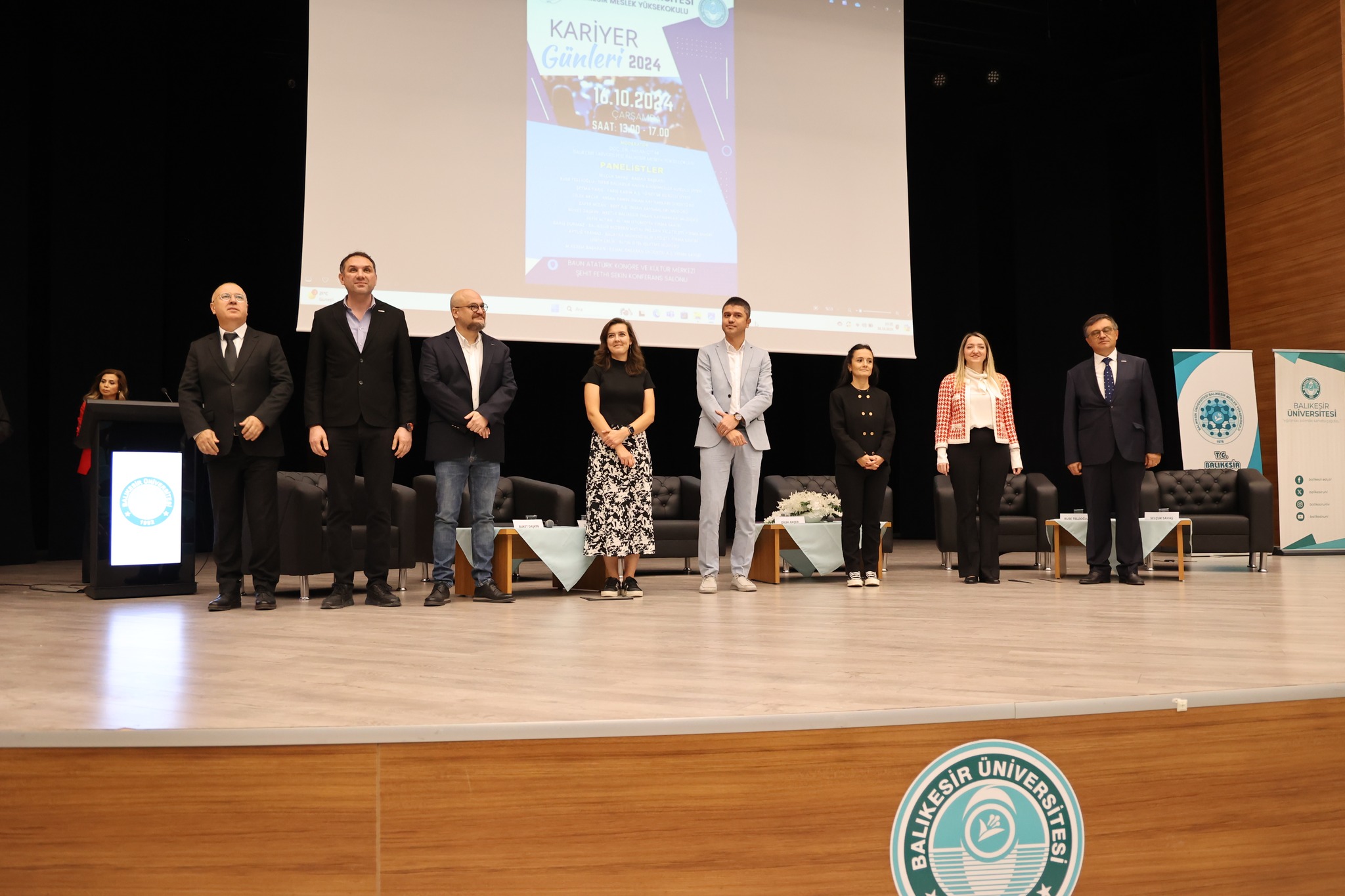 1. KARİYER GÜNLERİ  ETKİNLİĞİNE KATILIM  6