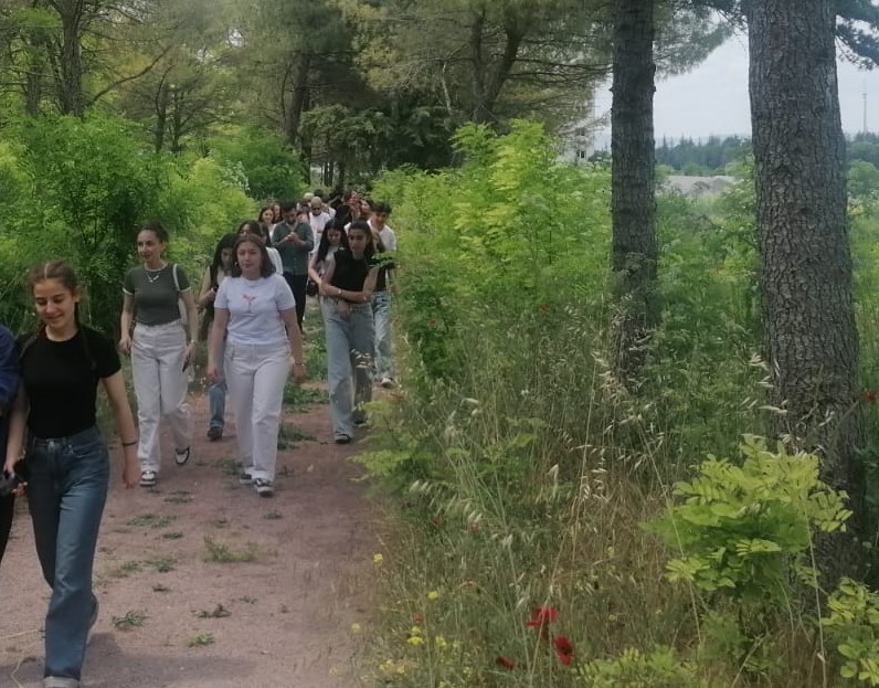 Genç Yürekler, Büyük Hayaller: Gördesli Gençlerden, Balıkesir Üniversitesine İlham Veren Ziyaret 7