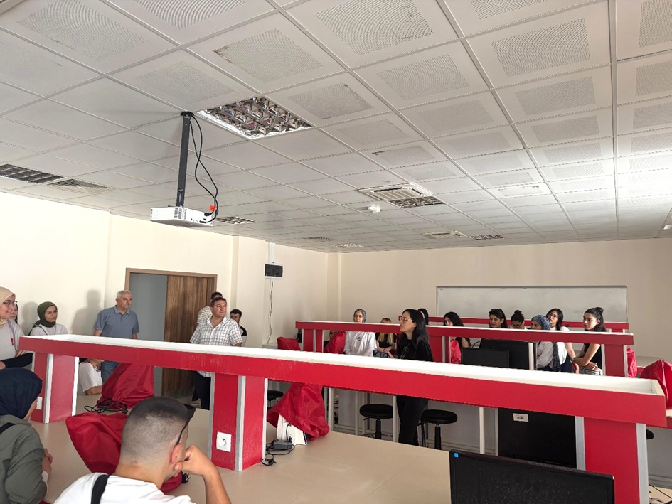 Genç Yürekler, Büyük Hayaller: Gördesli Gençlerden, Balıkesir Üniversitesine İlham Veren Ziyaret 4