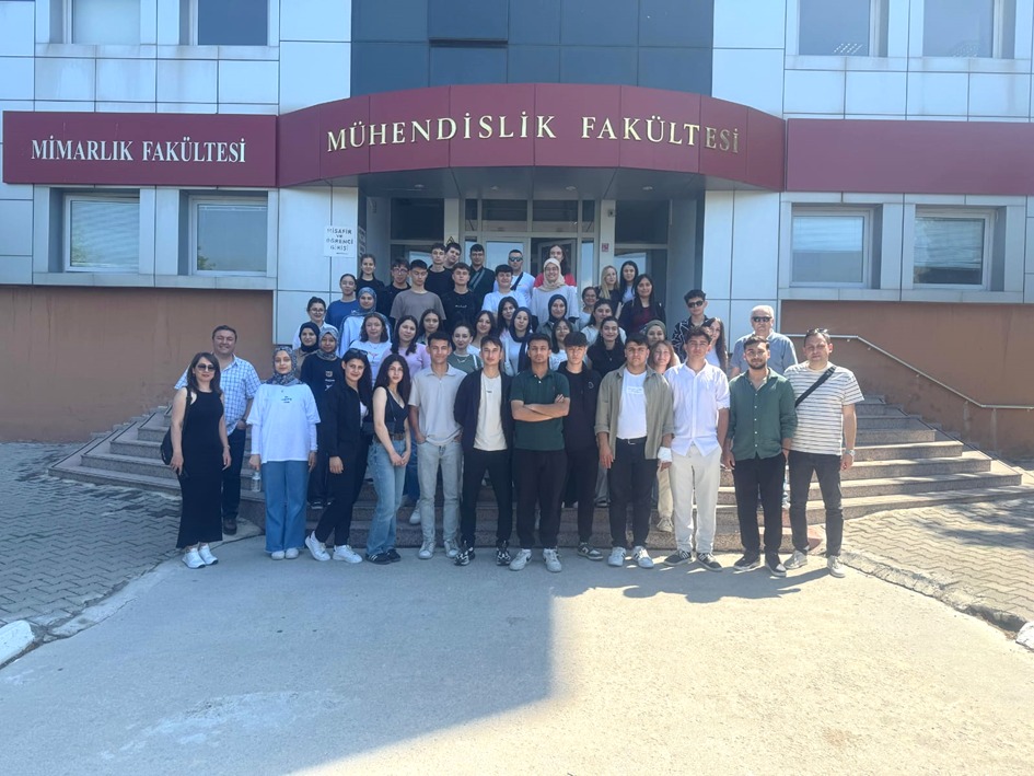 Genç Yürekler, Büyük Hayaller: Gördesli Gençlerden, Balıkesir Üniversitesine İlham Veren Ziyaret 3