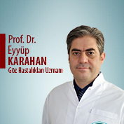 Prof. Dr. Eyyüp KARAHAN