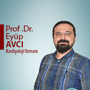 Prof. Dr. Eyüp AVCI