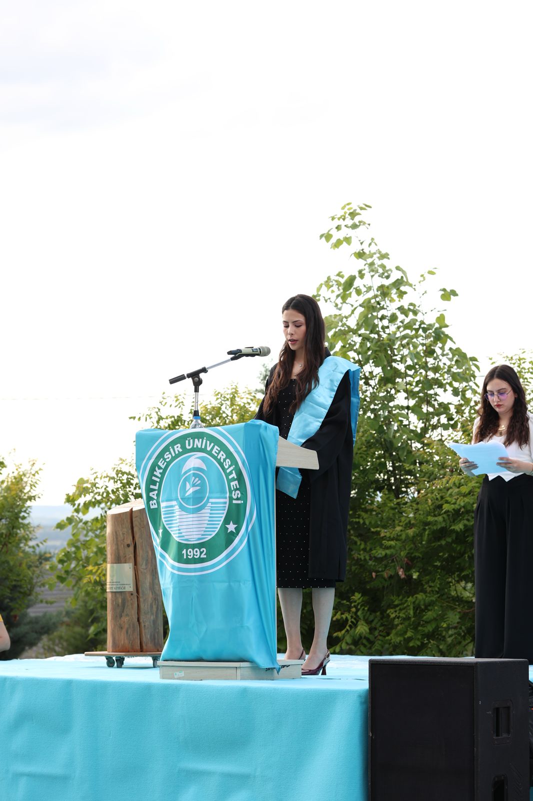 İvrindi SHMYO'da Mezuniyet Sevinci 8