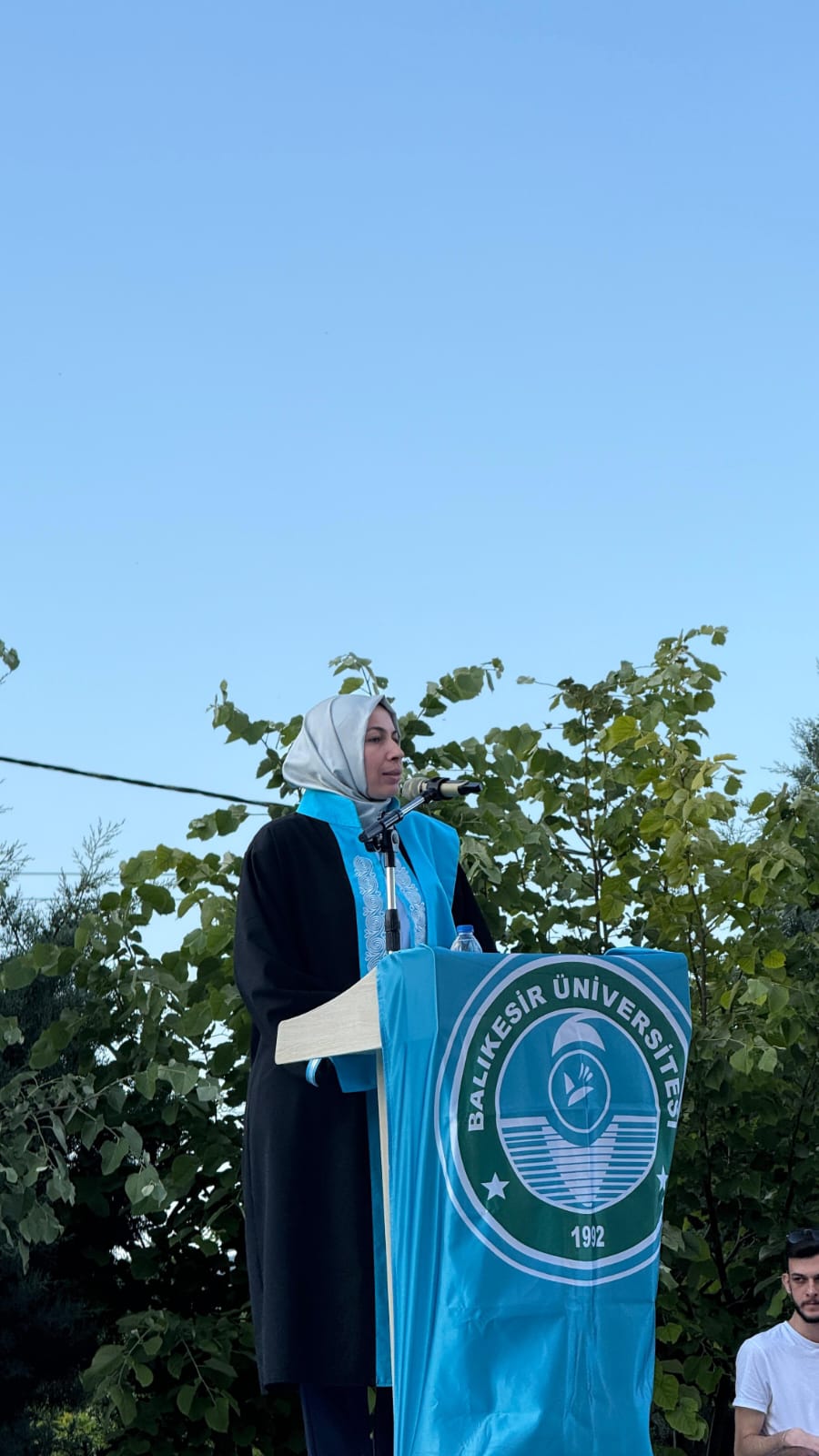 İvrindi SHMYO'da Mezuniyet Sevinci 2
