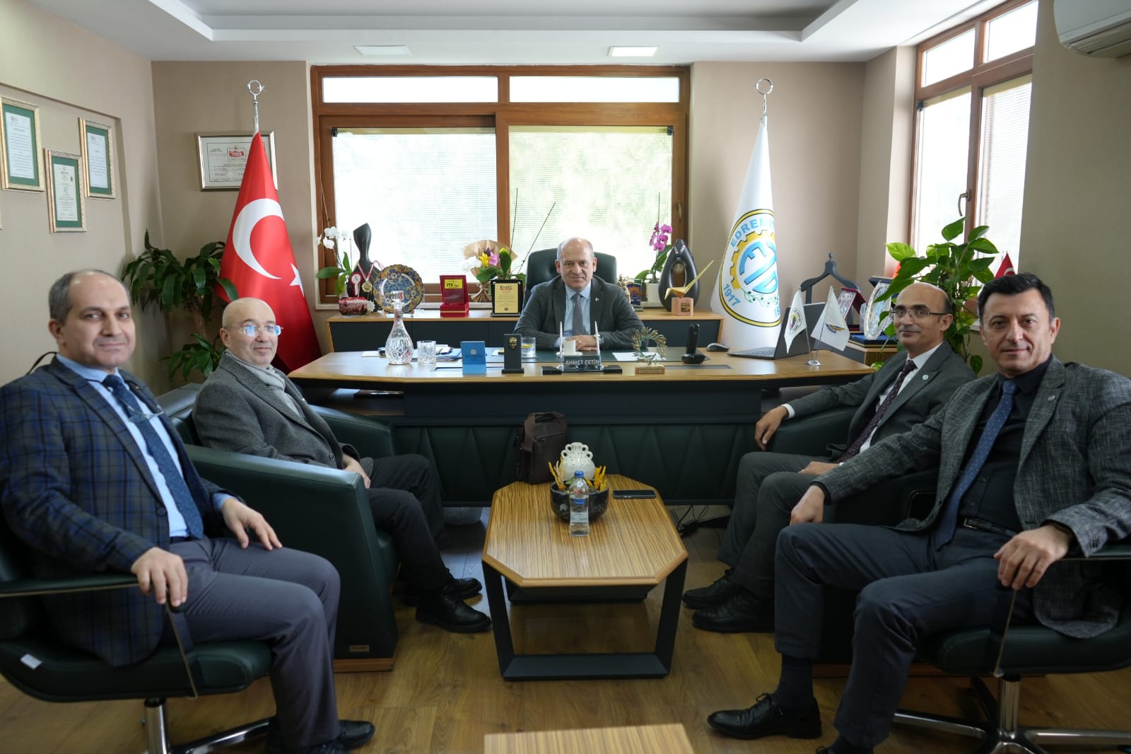 EĞİTİMDE SEKTÖR ODAKLI YAKLAŞIM… 2
