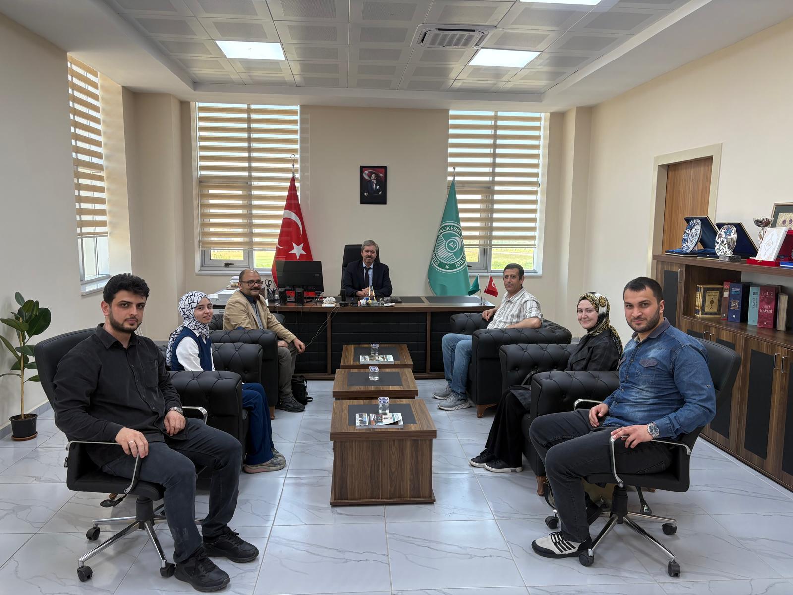 "Modern Öğretim Yöntem ve Teknikler ile Ortaokullarda Arapça Öğretimi" BAP Projesi
