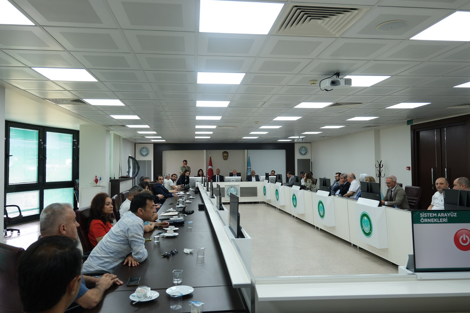 Akreditasyon Hazırlıkları Hız Kazandı: Balıkesir Üniversitesi’nde Kurumsal Akreditasyon Programı Değerlendirme Toplantısı Düzenlendi 4