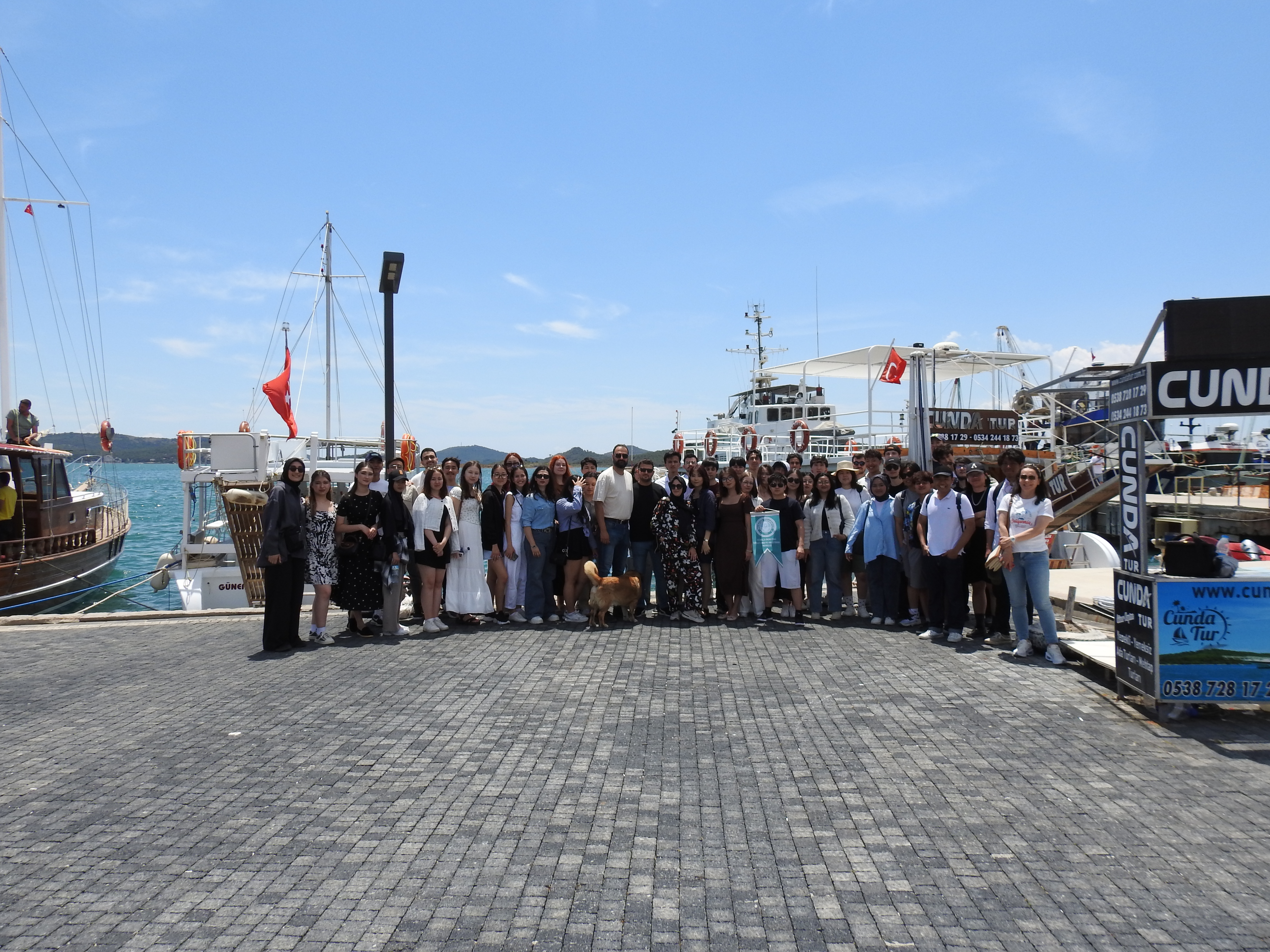 BALIKESİR VE ÇEVRESİNİ TANIMA ETKİNLİĞİ