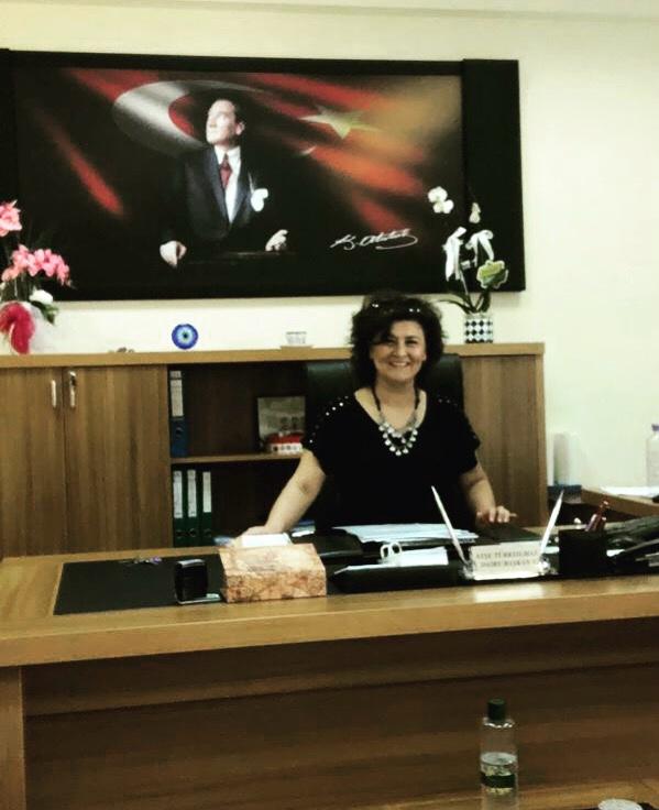 Ayşe TÜRKYILMAZ